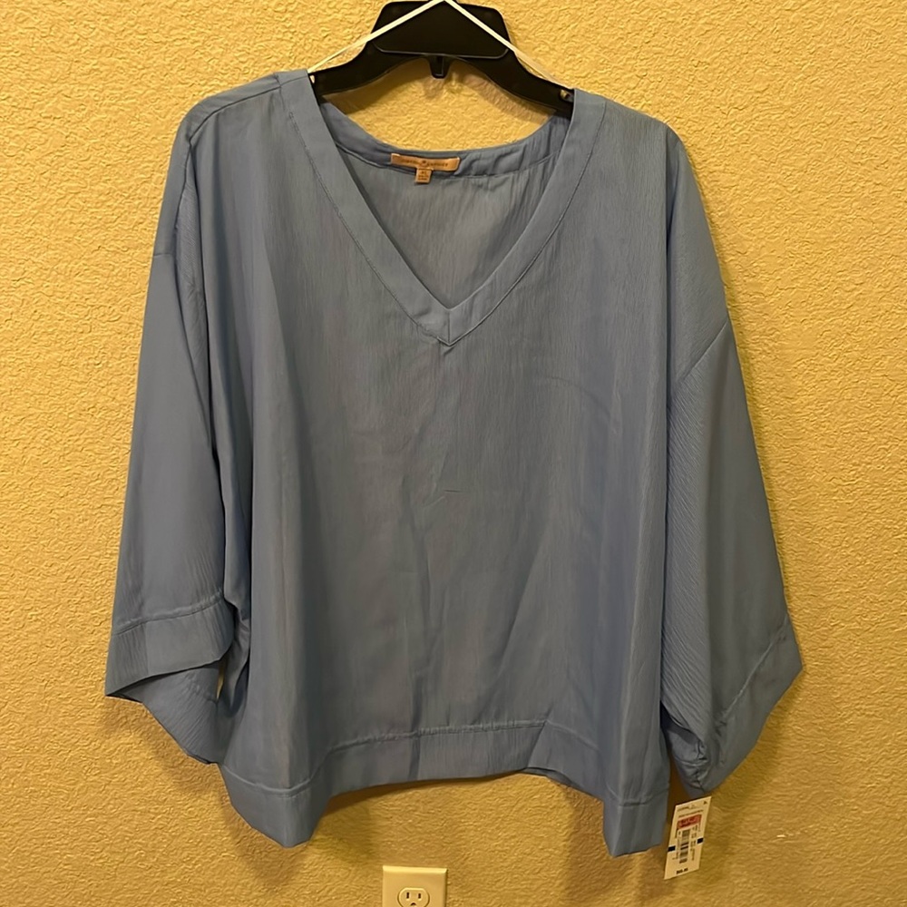 Blue Blouse